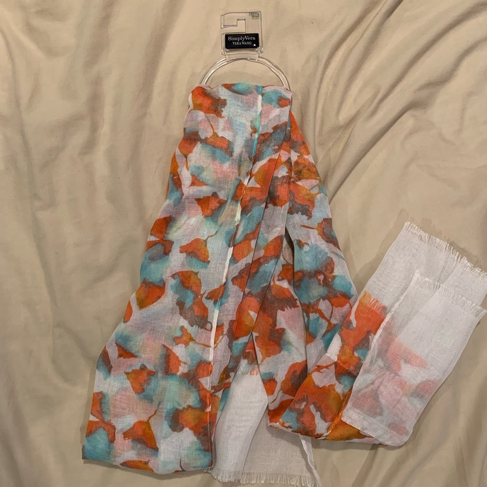 Vera Wang scarf